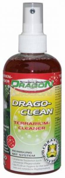 DRAGO-CLEAN Terrarienreiniger m.Sprühkopf 250ml